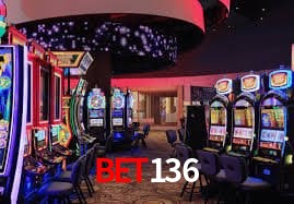 BET136: Jogos de Caça-Níqueis-Altas Recompensas, Roleta-Velocidade, Blackjack-Desafios Máximos