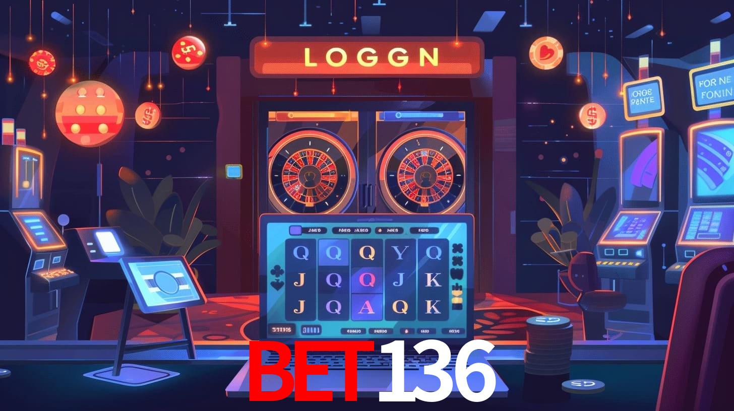 BET136: Seu Cassino Premiado com Pagamentos Rápidos